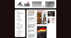 Desktop Screenshot of interpueblos.org